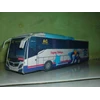 miniatur bus sugeng rahayu discovery