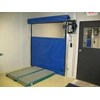 high speed door
