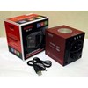 speaker portable + radio kiseki