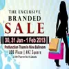 the executive branded sale