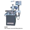 cnc milling machine xjk61
