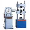 tenson series dial type hydraulic testing machine we-600