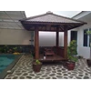 gazebo ( saung)