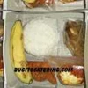 paket hemat nasi box rp. 13.000