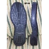 sol sepatu hitam