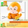 boneka monyet lucu