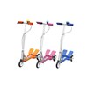 new dual pedal scooter