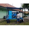 mobile water treatment