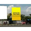 pembuatan space advertise/ billboard