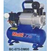 kompresor listrik 3/ 4hp multipro bc-075-dmoo air compressor