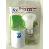elektronik burglar lamp