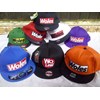 topi woles ( snapback woles)