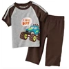 carter s 2 pcs i love dirt