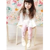 cute pink legging