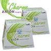 charme anion panty liners