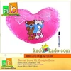 boneka bantal love valentine