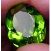 5.60 cts. fabulous natural earth mined rare aaaaa green tektite moldavite oval