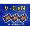 micro sd class 10 v-gen 16 gb ( komputer bintaro, pondok indah, rempoa, ciputat, lebak bulus, pondok pinang)