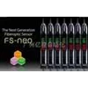 keyence optical fiberr sensors fs-n & fu