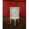 furniture indonesia bedside table oval | defurnitureindonesia dfribt-50