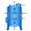 pressure sand filter