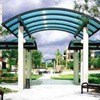 pagar, tralis, dan canopy