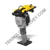 tamping rammer, stamper kuda, vibratory rammer wacker neuson bs 50-2 gasoline & diesel