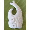 pendant bone carving