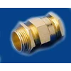 brass cable gland non armoured
