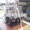 mobile water treatment