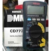 digital multimeter sanwa cd772