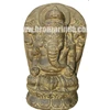 br020 - seated ganesha