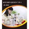 power juicer kitchen queen 7 in 1