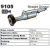 makita straight grinder 9105
