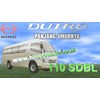 hino dutro 110 sdb long micro bus