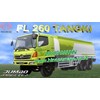 hino jumbo ranger fl 260 tangki
