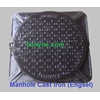 manhole cover cast iron ( type engsel)
