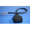obd2 cable 16 pin female connector
