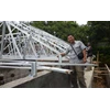 rangka atap baja ringan demak