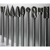 tungsten carbide burrs