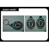 gantungan kunci ruber promosi