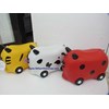 animal suitcase