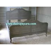 jepara furniture mebel rattan bed dw-b112 style by cv.dwira jepara furniture indonesia.