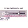 lippro 3/ 4 dr extention bar type 4420ex