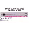 lippro 3/ 4 dr quick release extention bar type 4420exp