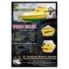 speedboat ambulance apung