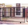 pintu pagar minimalis