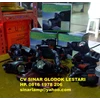 lampu senter kepala led himawari