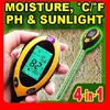 soil ph meter 4 way digital