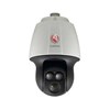 samsung cctv indonesia scp-2370rh high resolution weatherproof 37x ir ptz dome camera